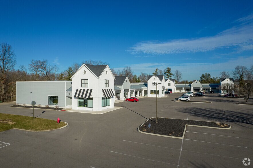 120-180 E Olentangy St, Powell, OH à vendre - Photo de l’immeuble – Image 3 sur 10