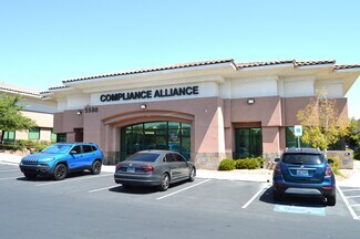 Plus de détails pour 5586 S Fort Apache Rd, Las Vegas, NV - Bureau à louer