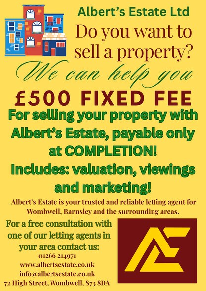 65-65A High St, Barnsley à vendre - Photo de l’immeuble – Image 3 sur 5