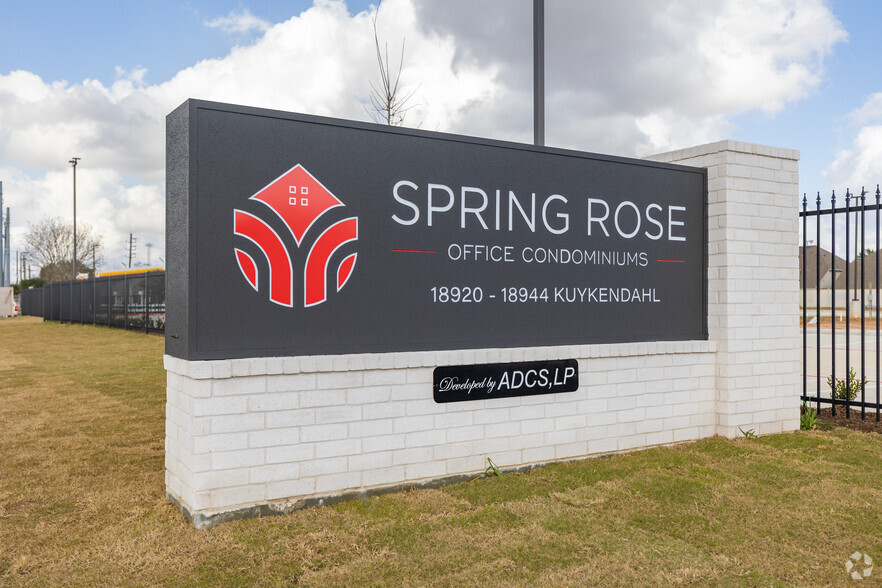 18924 Kuykendahl Rd, Spring, TX à vendre - Photo de l’immeuble – Image 3 sur 22