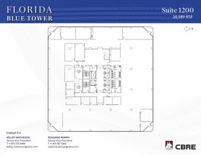 2203 N Lois Ave, Tampa, FL à louer Plan d’étage– Image 1 sur 1