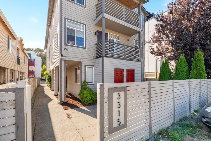 3315 Claremont Ave S, Seattle, WA à vendre - Photo de l’immeuble – Image 3 sur 28