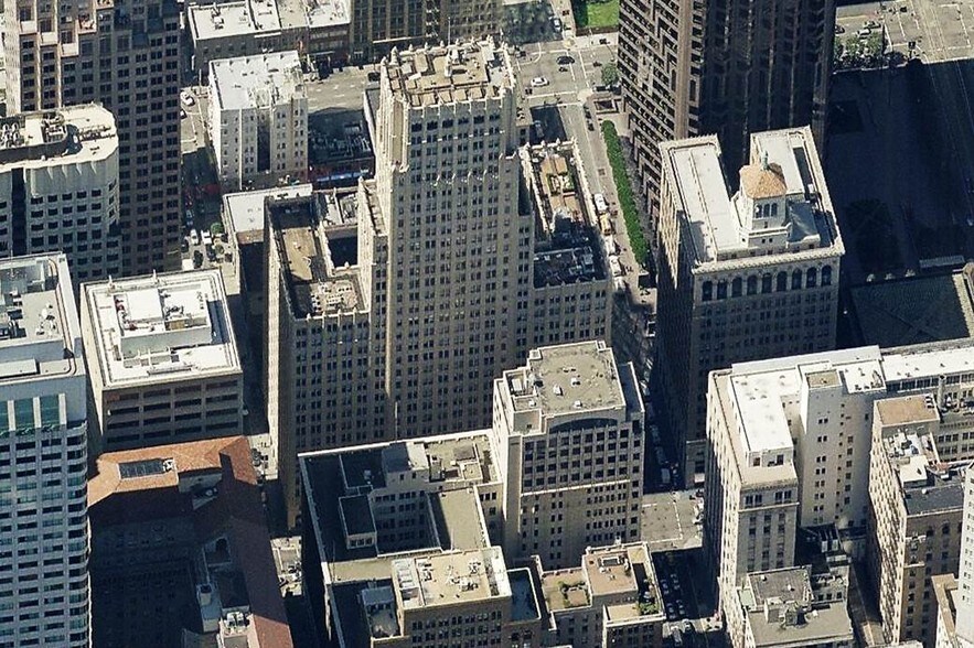 235 Montgomery St, San Francisco, CA à louer - Aérien – Image 2 sur 23