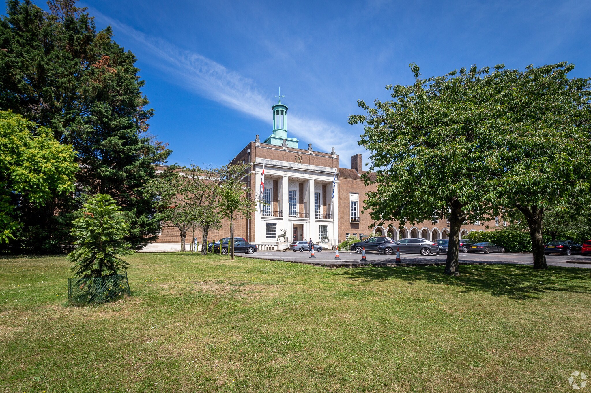 Pegs Ln, Hertford à louer Photo de l’immeuble– Image 1 sur 5