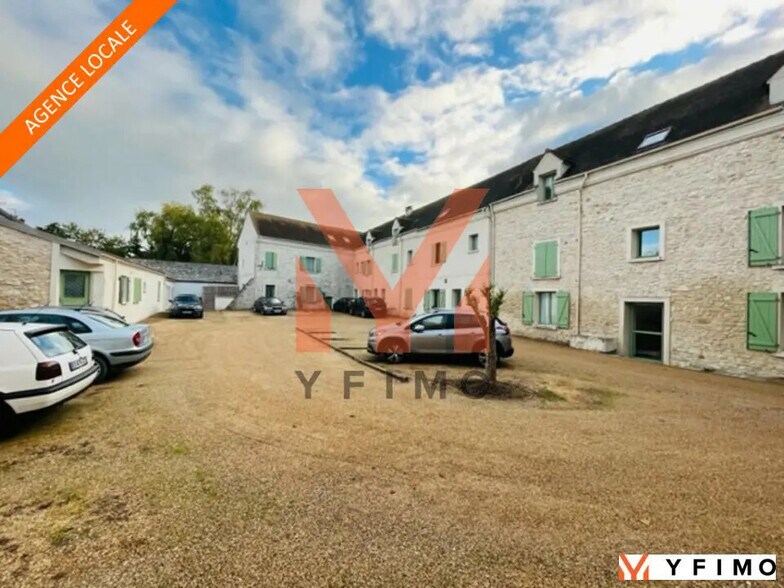 Local d'activités dans Soindres à vendre - Photo de l’immeuble – Image 1 sur 8