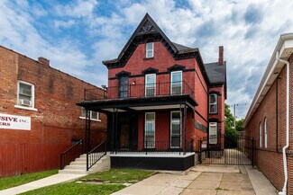 Plus de détails pour 231 Niagara St, Buffalo, NY - Logement à vendre