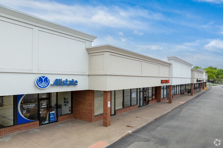 1041-1073 Lake Cook Rd, Wheeling, IL à louer - Photo de l’immeuble – Image 3 sur 18