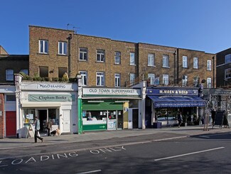Plus de détails pour 25 The Pavement, Londres - Local commercial à louer