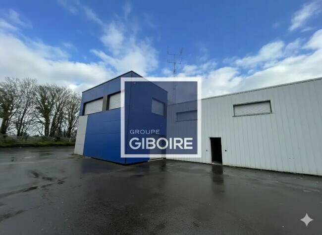 Plus de détails pour Industriel/Logistique à louer