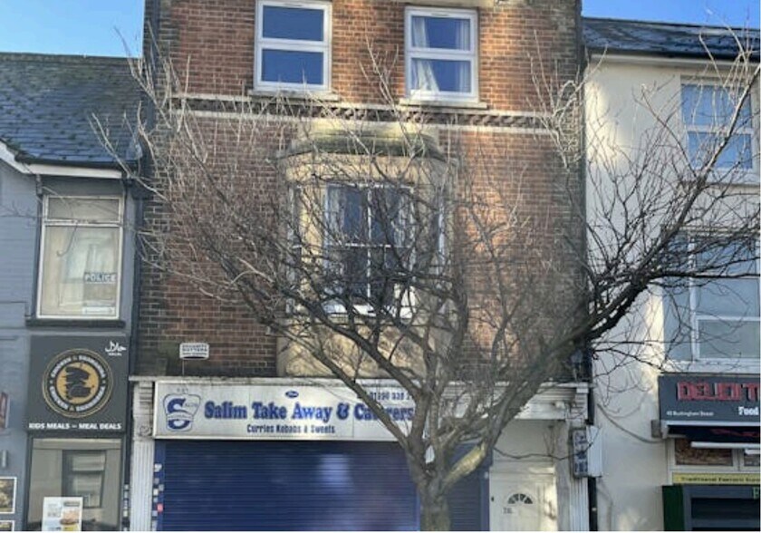 38 Buckingham St, Aylesbury à vendre - Photo de l’immeuble – Image 3 sur 22