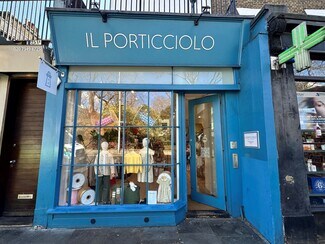 Plus de détails pour 253 Kings Rd, Londres - Local commercial à louer