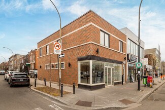 Plus de détails pour 800-802 Rue Jean-Talon O, Montréal, QC - Local commercial à louer