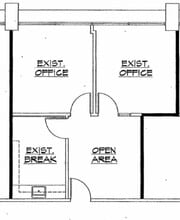 875 S Westlake Blvd, Westlake Village, CA à louer Plan d’étage– Image 2 sur 2