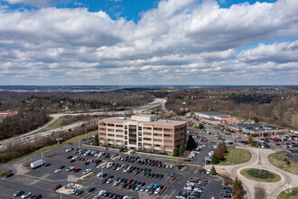 300 E Business Way, Cincinnati, OH - VUE AÉRIENNE  vue de carte