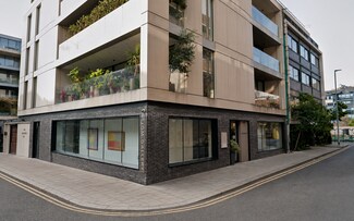 Plus de détails pour 12-18 Radstock St, Londres - Bureau/Local commercial à louer