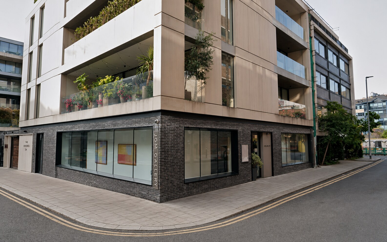 12-18 Radstock St, Londres à louer Photo de l’immeuble– Image 1 sur 5