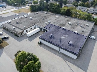 Plus de détails pour 50 Craig St, Brantford, ON - Industriel/Logistique à louer