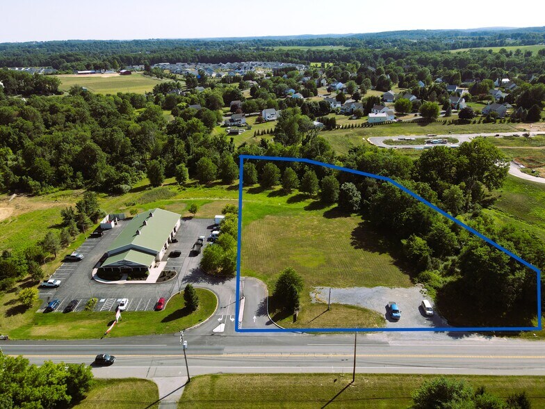 1528 Horse Shoe Pike, Glenmoore, PA à vendre - Photo de l’immeuble – Image 3 sur 10