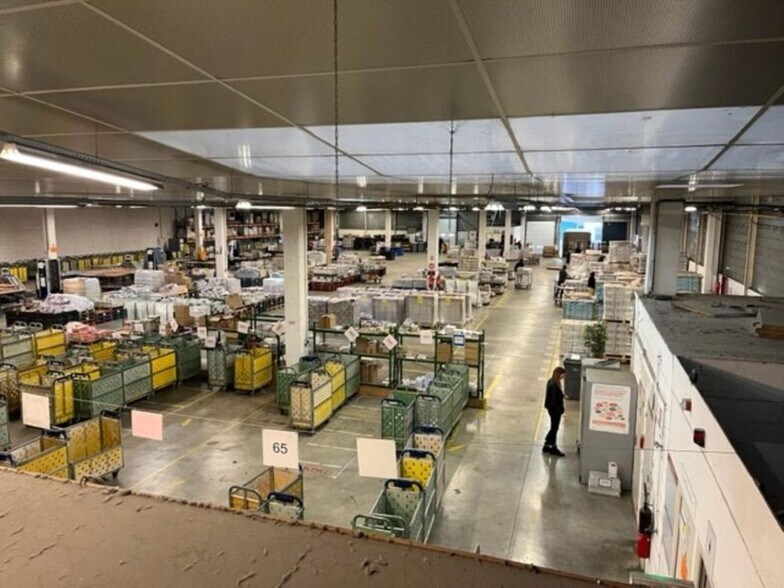Industriel/Logistique dans Rennes à louer - Photo intérieure – Image 2 sur 5