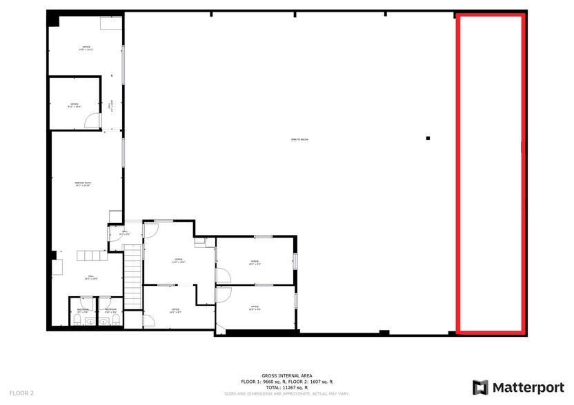 305 Tremont St, Rochester, NY à louer - Photo de l’immeuble – Image 3 sur 6
