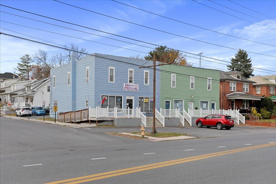 839 Winchester Ave, Martinsburg, WV à vendre - Photo de l’immeuble – Image 1 sur 84