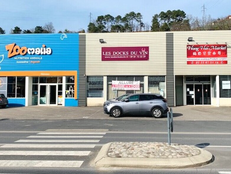 Local commercial dans Corrèze à louer - Photo de l’immeuble – Image 1 sur 4