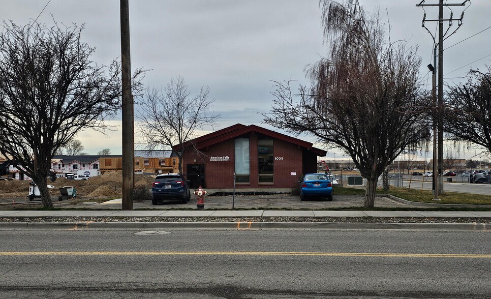 1035 N Lincoln Ave, Jerome, ID à vendre - Photo de l’immeuble – Image 3 sur 11