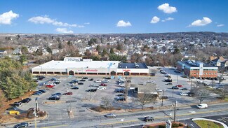 Plus de détails pour 91-93 Prospect St, Milford, MA - Local commercial à louer