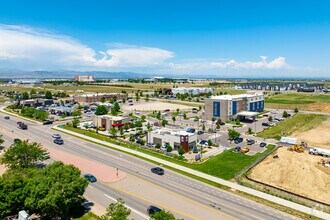 6428 E Crossroads Blvd, Loveland, CO - VUE AÉRIENNE  vue de carte