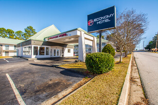 Plus de détails pour 241 Falcon Dr, Forest Park, GA - Hôtellerie à vendre