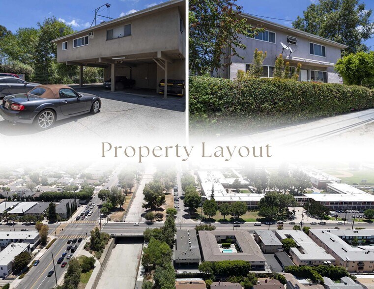12921 Oxnard St, Los Angeles, CA à vendre - Photo de l’immeuble – Image 2 sur 4