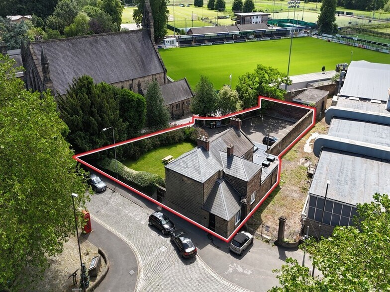 131 The Triangle, Belper à louer - Photo de l’immeuble – Image 2 sur 2