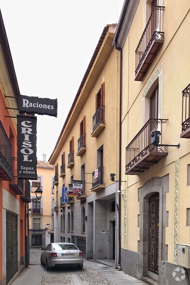 Bureau dans Ávila, Ávila à louer - Photo de l’immeuble – Image 3 sur 4