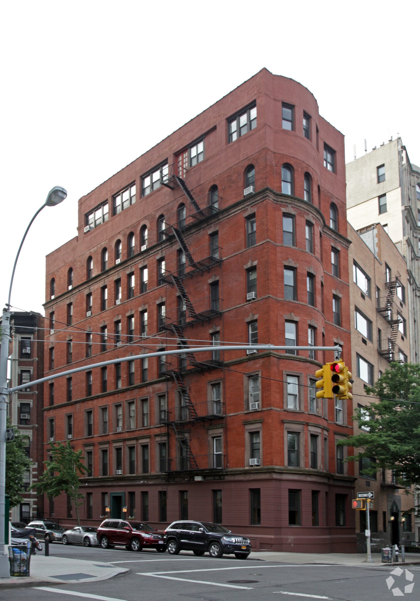 127 Riverside Dr, New York, NY à vendre Photo principale– Image 1 sur 5