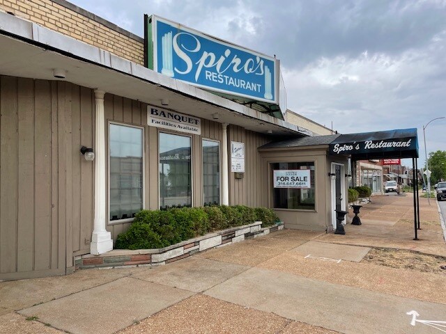 3120 Watson Rd, Saint Louis, MO à vendre - Photo de l’immeuble – Image 3 sur 5