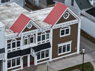 Plus de détails pour 109 Langlade St, Mackinaw City, MI - Local commercial à louer