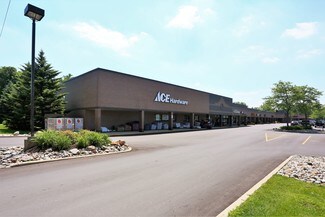 Plus de détails pour 3015-3085 Baldwin Rd, Lake Orion, MI - Local commercial à louer