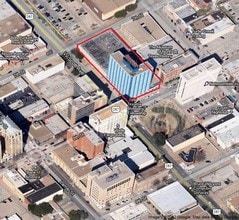 719 Scott Ave, Wichita Falls, TX - VUE AÉRIENNE  vue de carte