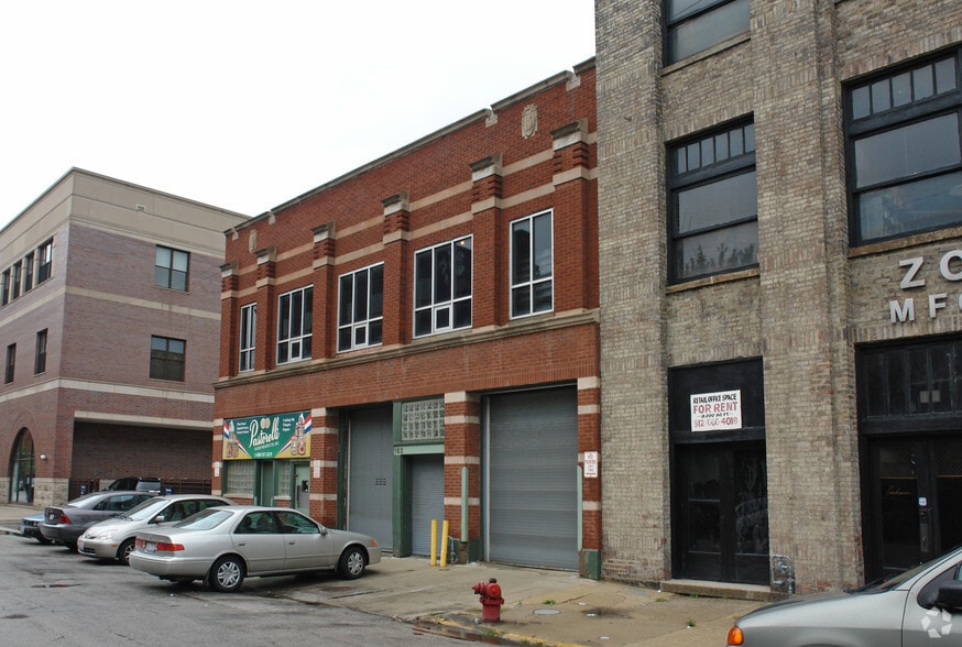 162 N Sangamon St, Chicago, IL à louer - Photo de l’immeuble – Image 3 sur 5