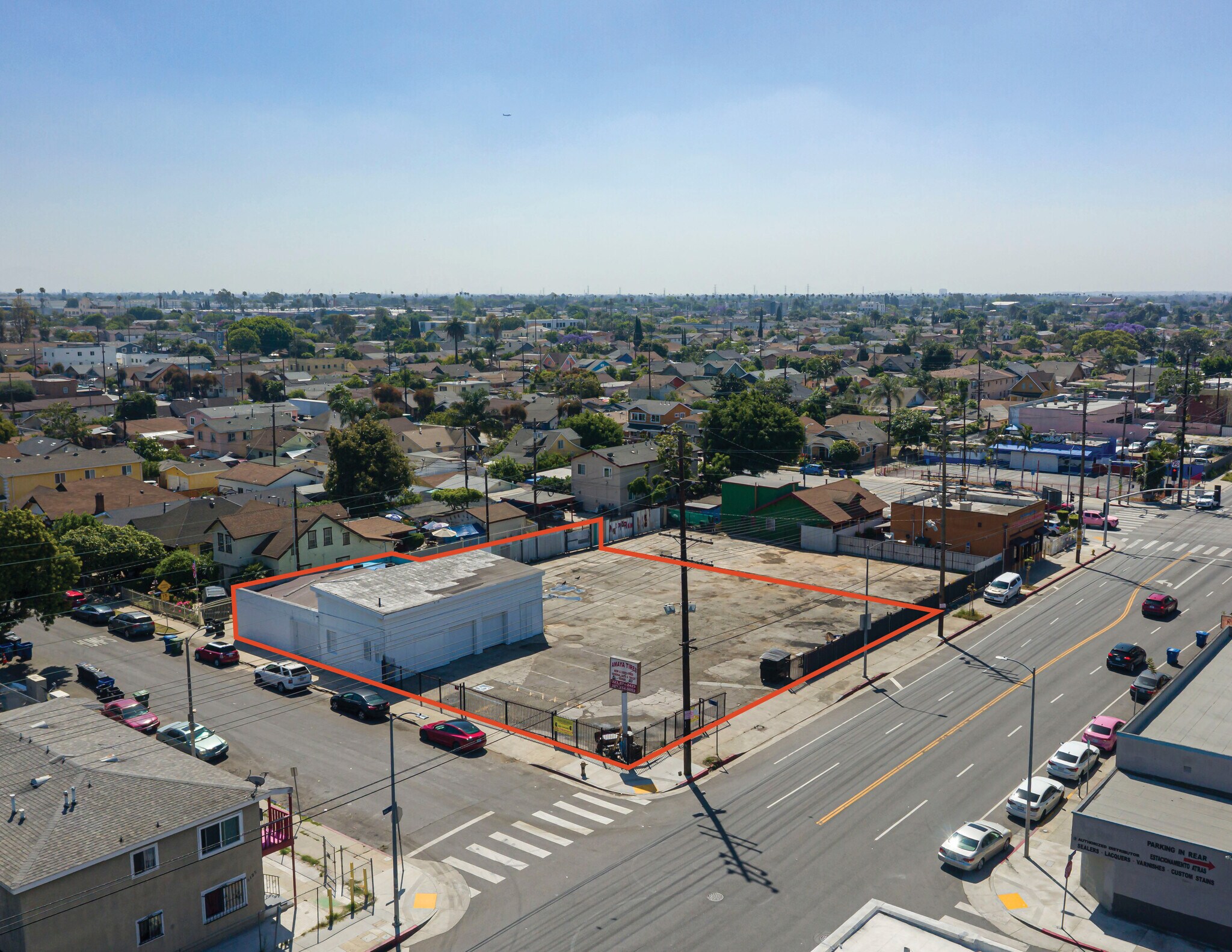 110 E 62nd St, Los Angeles, CA à louer Photo de l’immeuble– Image 1 sur 46