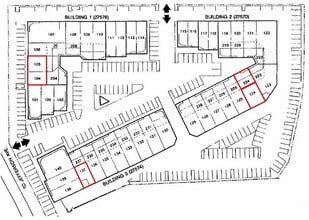 27576 Commerce Center Dr, Temecula, CA à louer Plan de site– Image 1 sur 1