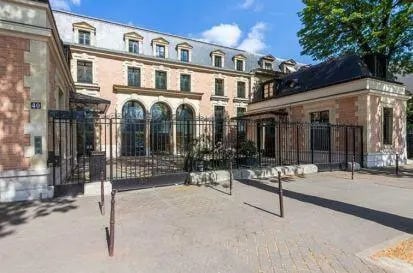 38 Avenue De New York, Paris à louer - Photo de l’immeuble – Image 1 sur 2