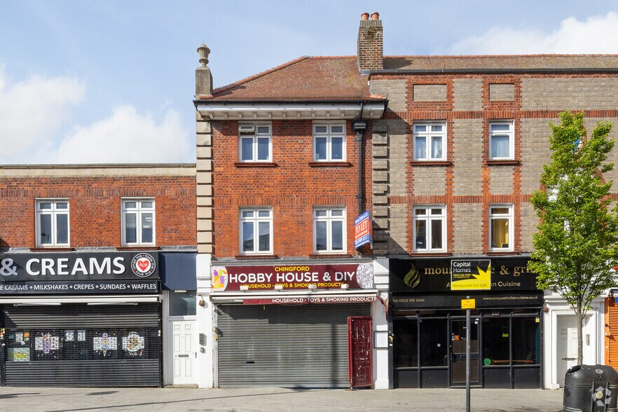 5 Cherrydown Av, Londres à louer - Photo de l’immeuble – Image 1 sur 2