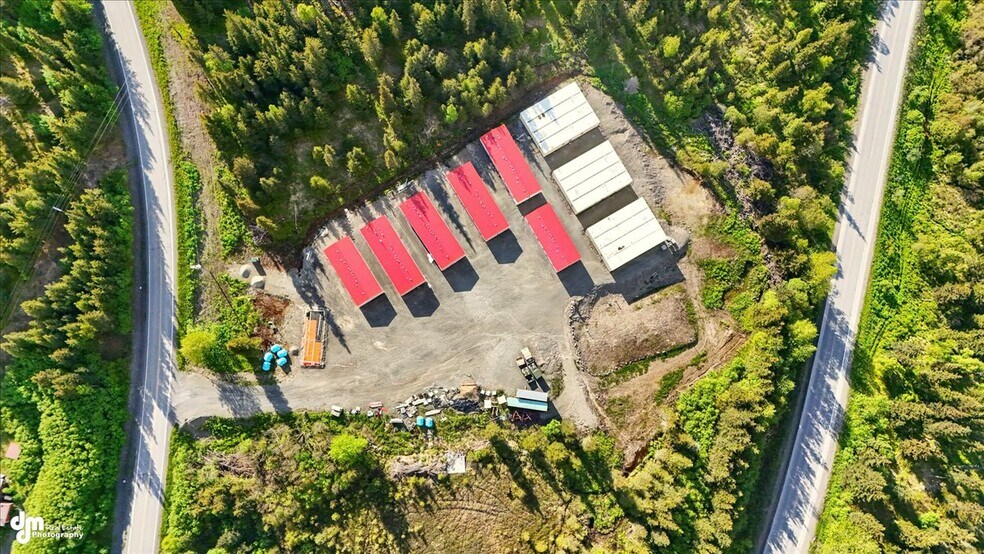 42706 Old Sterling hwy, Anchor Point, AK à vendre - Aérien – Image 3 sur 11