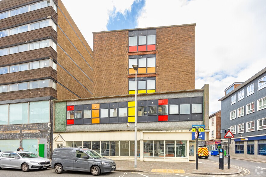 10-12 South St, Hull à louer - Photo de l’immeuble – Image 2 sur 2