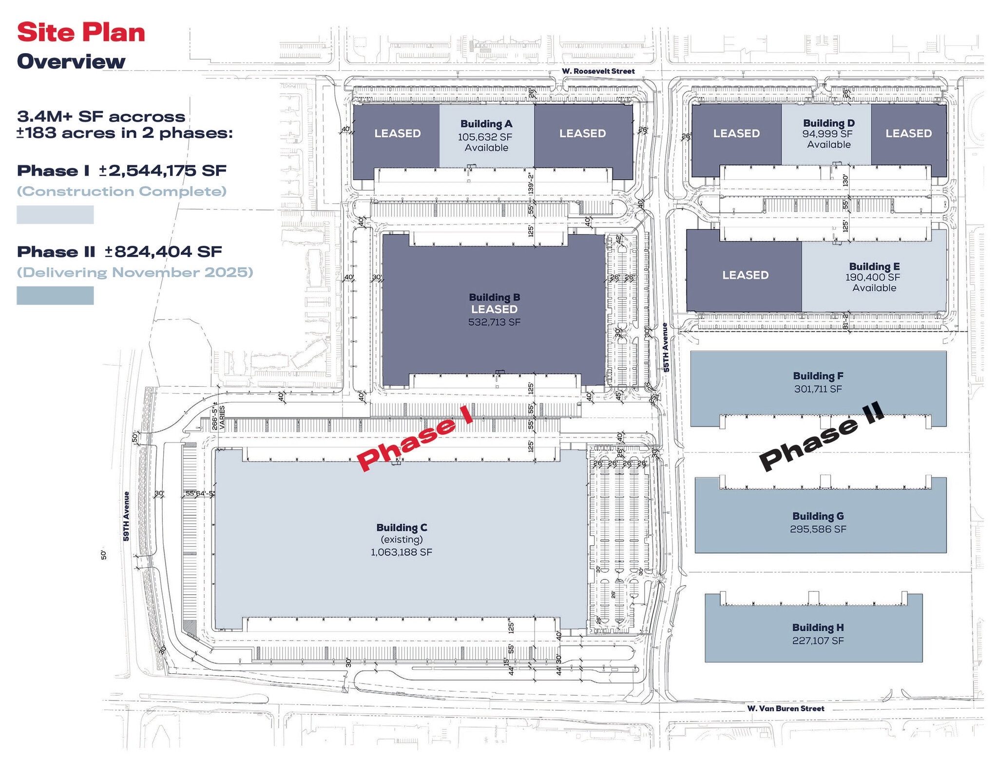 5501 W Roosevelt St, Phoenix, AZ à louer Photo intérieure– Image 1 sur 1