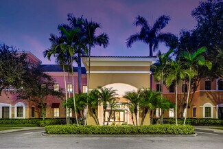 Plus de détails pour 550 Heritage Dr, Jupiter, FL - Bureau/Médical à louer