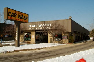 Plus de détails pour 34650 W 8 Mile Rd, Farmington, MI - Local commercial à vendre