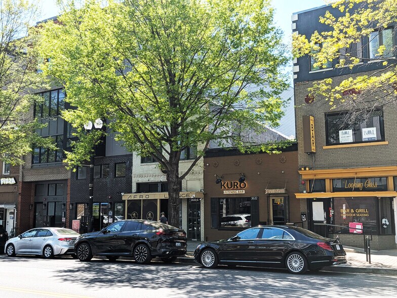 3630-3632 Georgia Ave portefeuille de 2 biens à vendre sur LoopNet.fr - Photo de l’immeuble – Image 3 sur 5