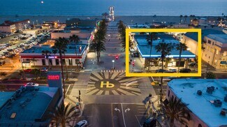Plus de détails pour 81 Pier Ave, Hermosa Beach, CA - Local commercial à vendre
